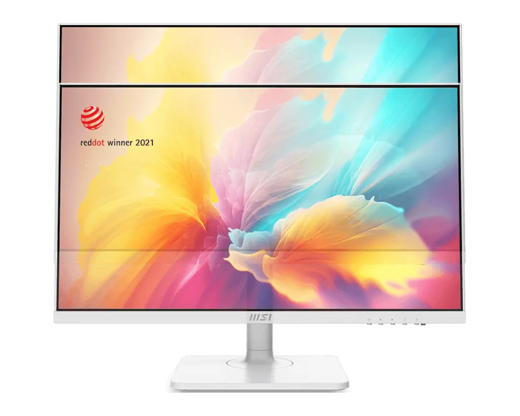 MSI Modern MD2412PW 24"FHD 4ms 100Hz IPS Built-in Speakers Office Monitor My Store