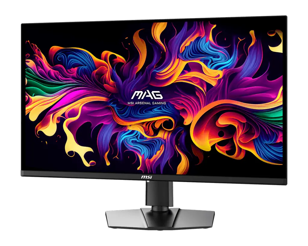 MSI MAG 321UP QD-OLED 31.5" 4K UHD 165Hz 0.3ms OLED Gaming Monitor My Store
