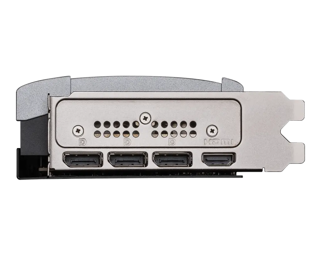 MSI GeForce RTX 5080 16G VENTUS 3X OC GDDR7 Triple Fan Graphics Card