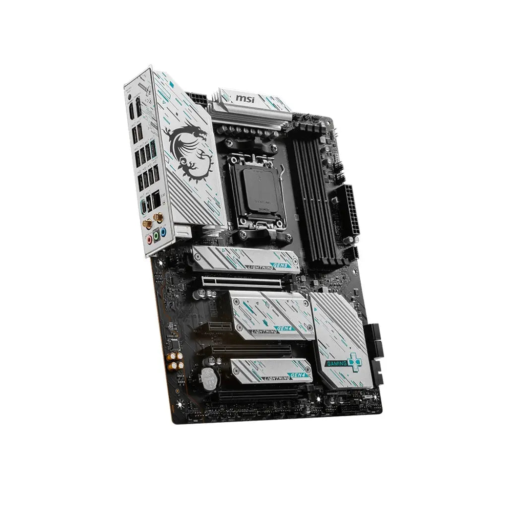 MSI X670E Gaming Plus DDR5 WIFI AMD AM5 Full-ATX Motherboard