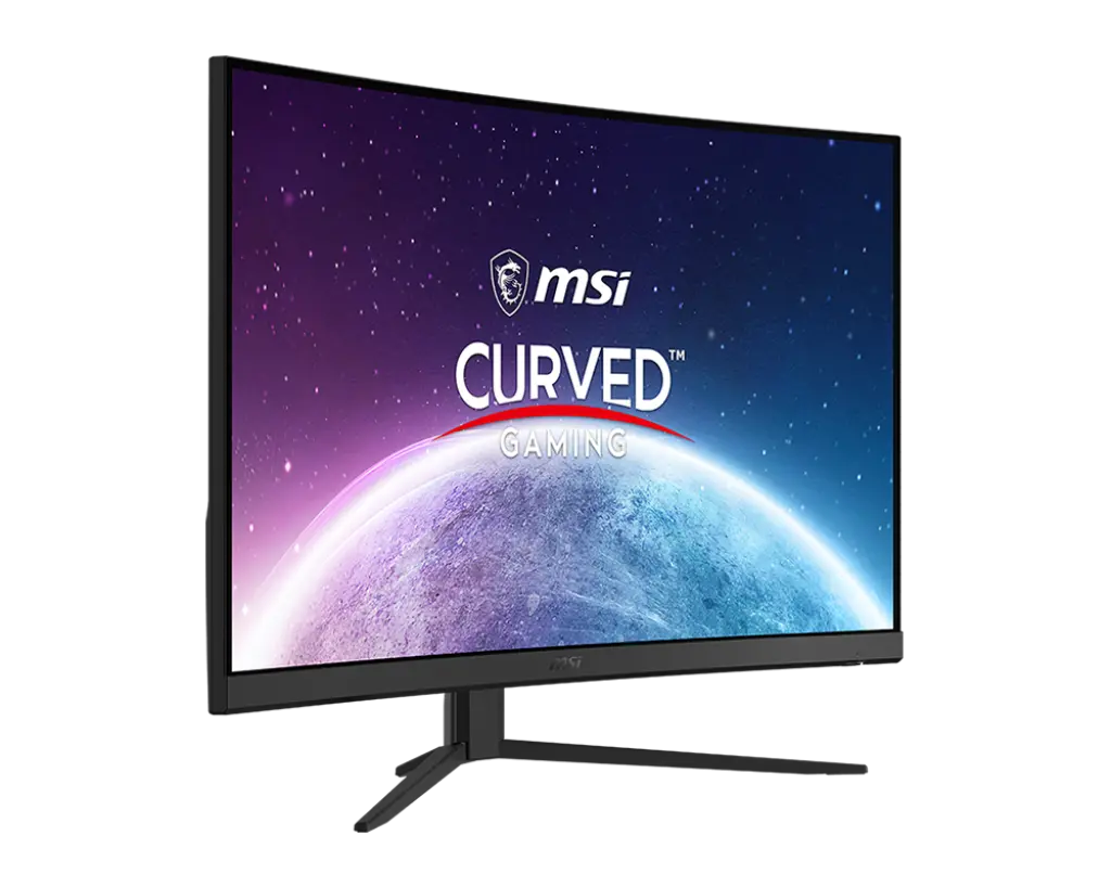 MSI G32C4X 32" FHD 250Hz 1ms VA AMD Freesync Curved Gaming Monitor My Store