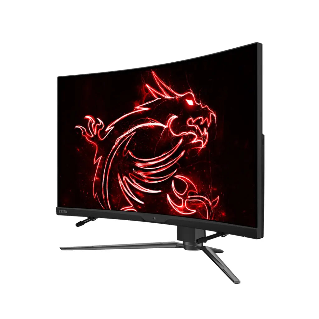 MSI MPG ARTYMIS 323CQR 31.5" QHD 165Hz 1ms LCD VA Curved Gaming Monitor My Store