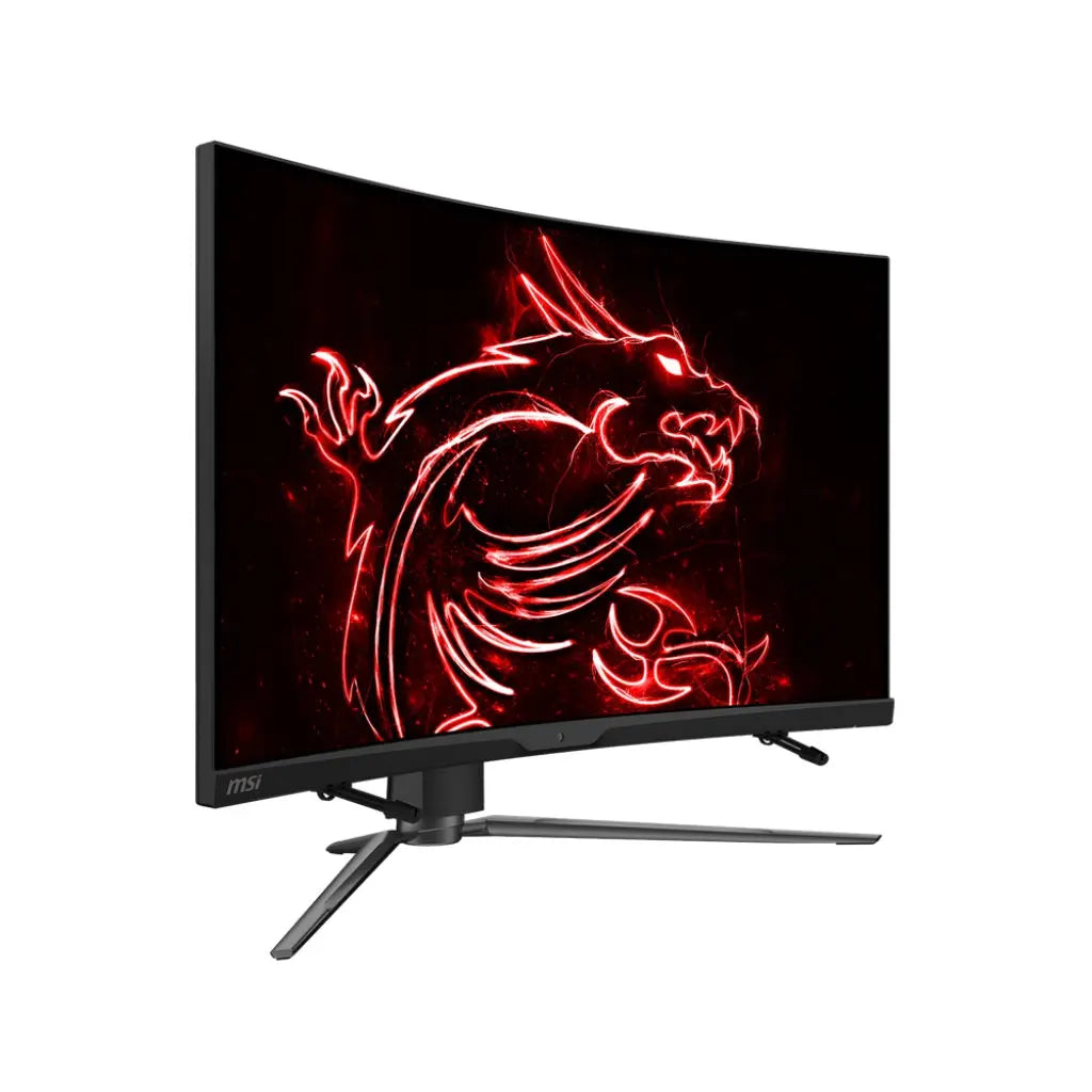 MSI MPG ARTYMIS 323CQR 31.5" QHD 165Hz 1ms LCD VA Curved Gaming Monitor My Store