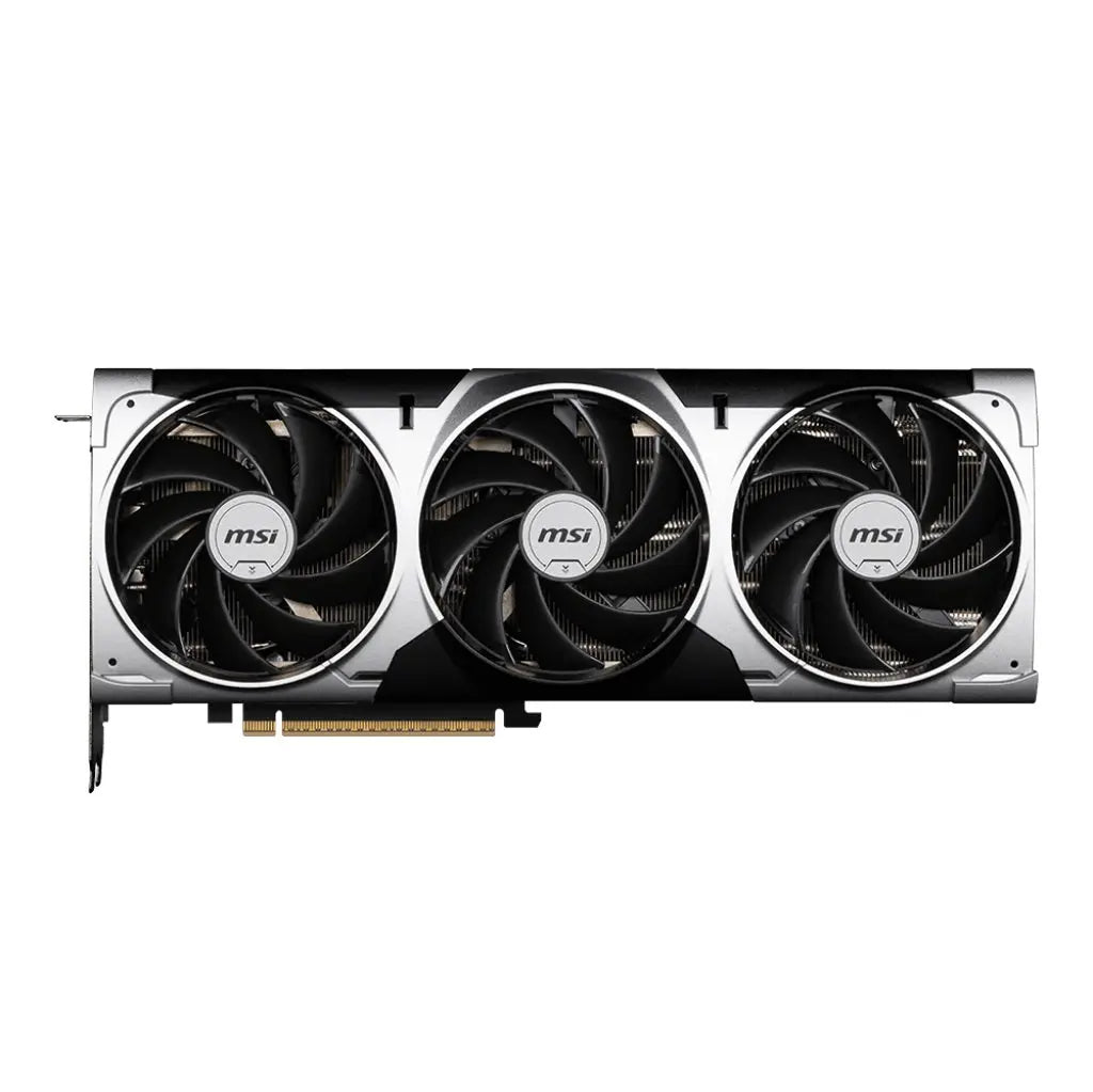 MSI GeForce RTX 5070 Ti 16G VENTUS 3X OC GDDR7 Graphics Card