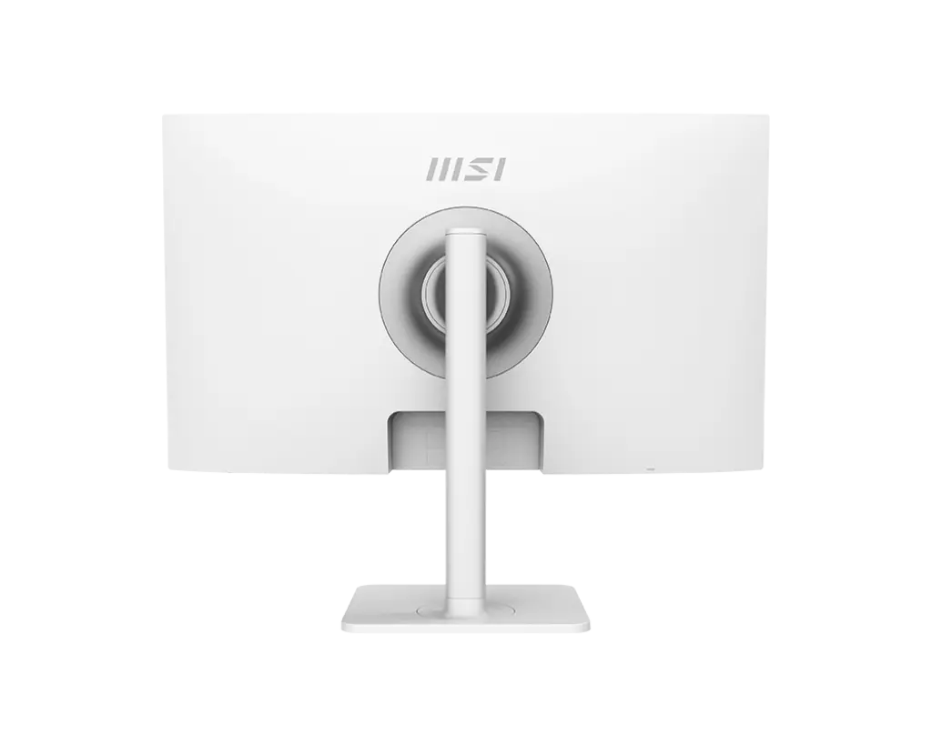MSI Modern MD272QXPW 27" 2K WQHD 100Hz IPS Built-in-Speaker Business Monitor-White My Store