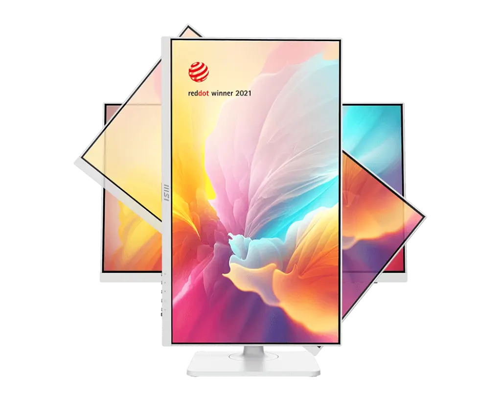 MSI Modern MD2412PW 24"FHD 4ms 100Hz IPS Built-in Speakers Office Monitor My Store