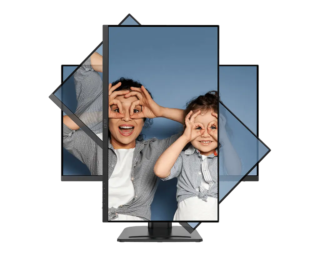 MSI PRO MP273QP E2 27" WQHD 100Hz 1ms Built-in-Speakers IPS Business Monitor My Store