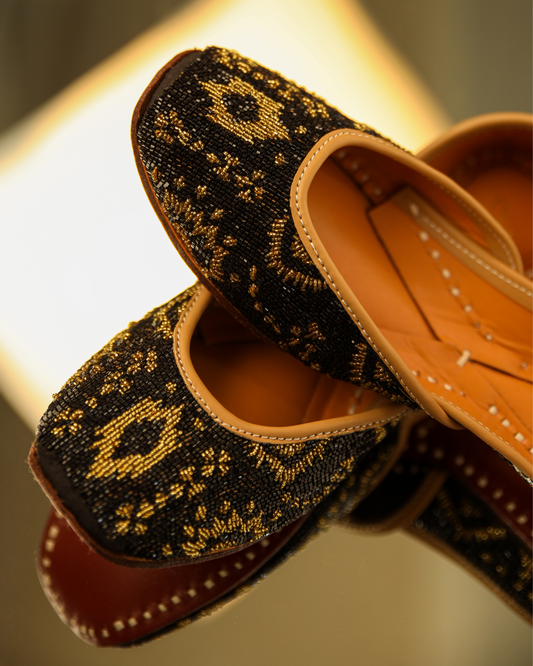 Melanoid Handcrafted Jutti My Store