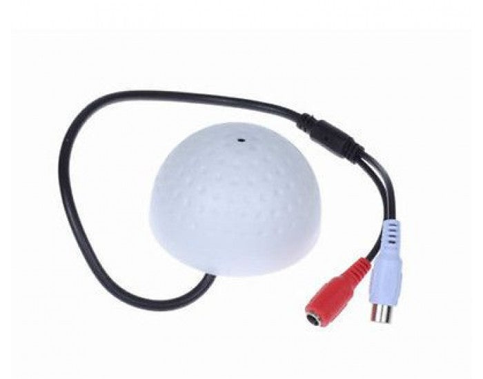 Ranz Audio Mic Round