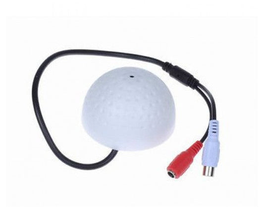 Ranz Audio Mic Round