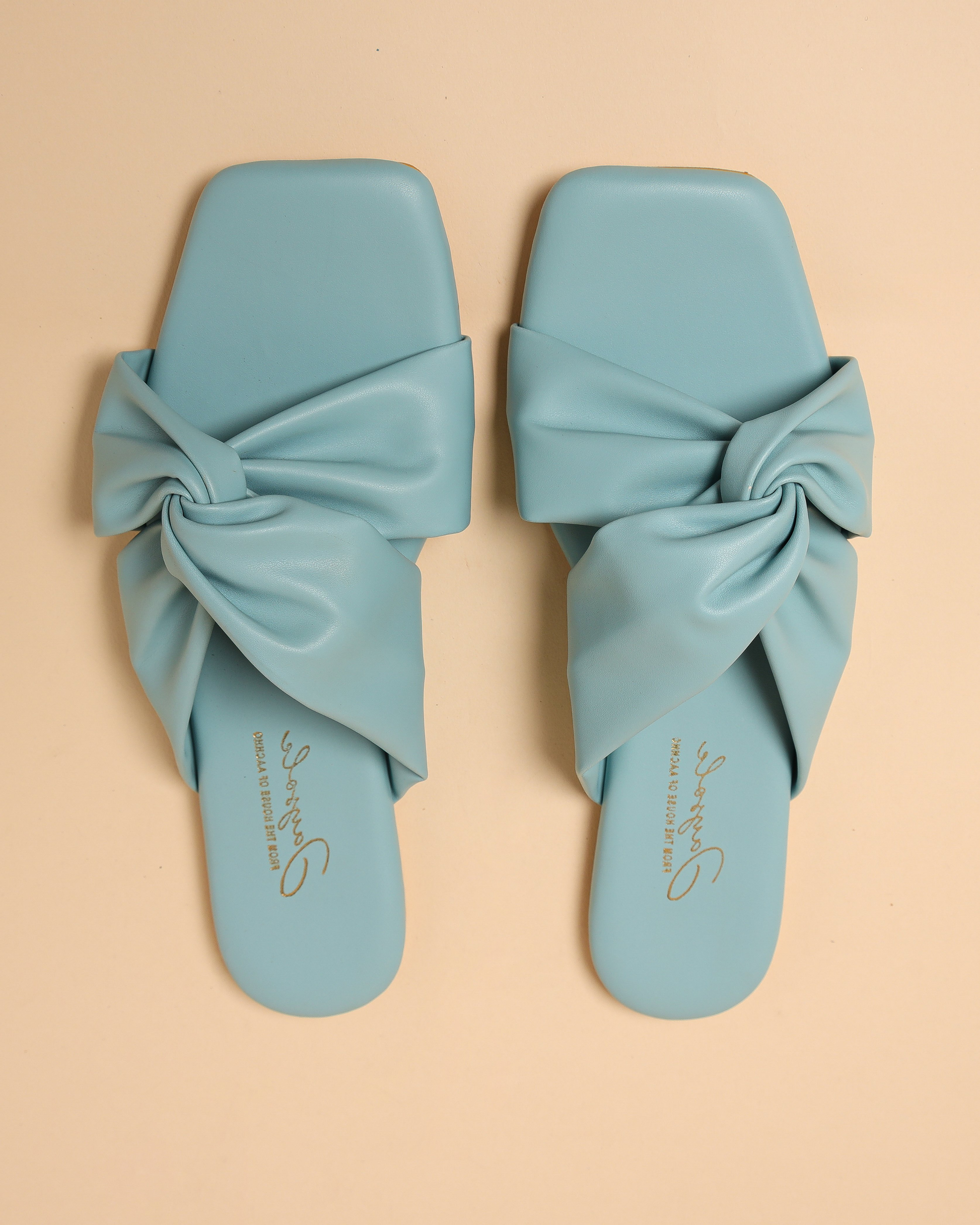 Reef Water Twisted Flats My Store