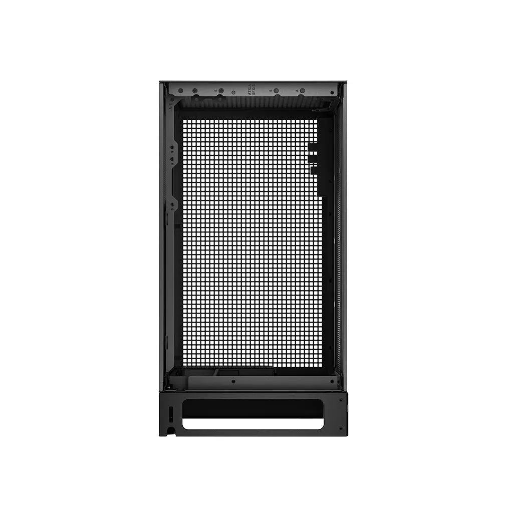 DeepCool CH170 Digital Mini ITX Computer Cabinet - Black