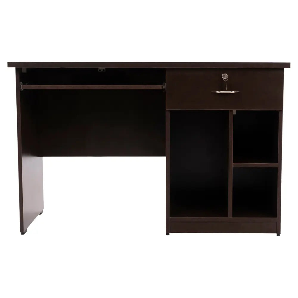 Chikkana Compact Space Saving Computer Table SB 008 (SB-008 COMPUTER TABLE) My Store