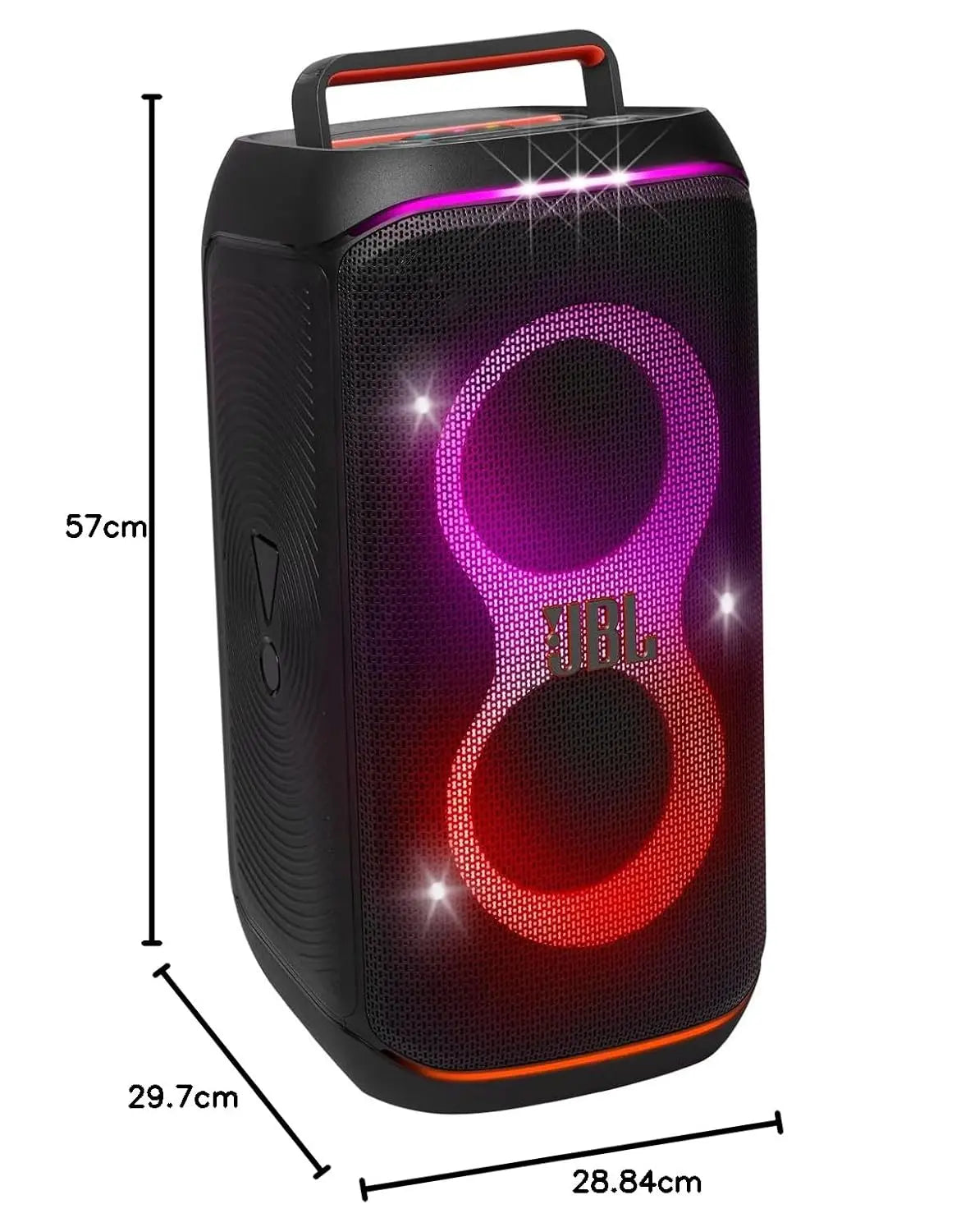 JBL Partybox 120 Wireless Bluetooth 160W Party Speaker (JBL PARTY BOX CLUB 120) My Store