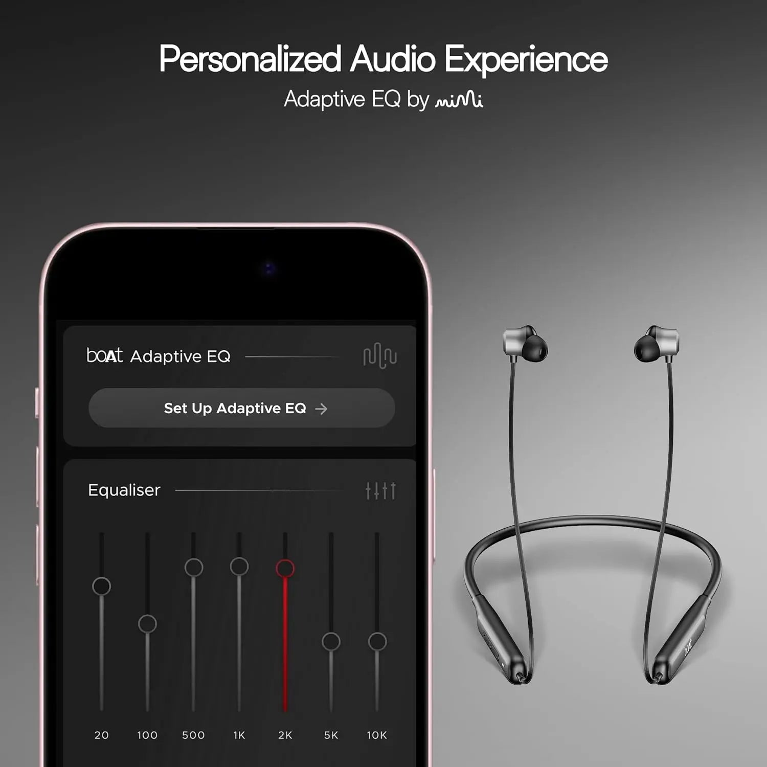 boAt Rockerz 210 ANC Bluetooth in Ear Neckband (BOAT ROCKERZ 210 ANC) My Store