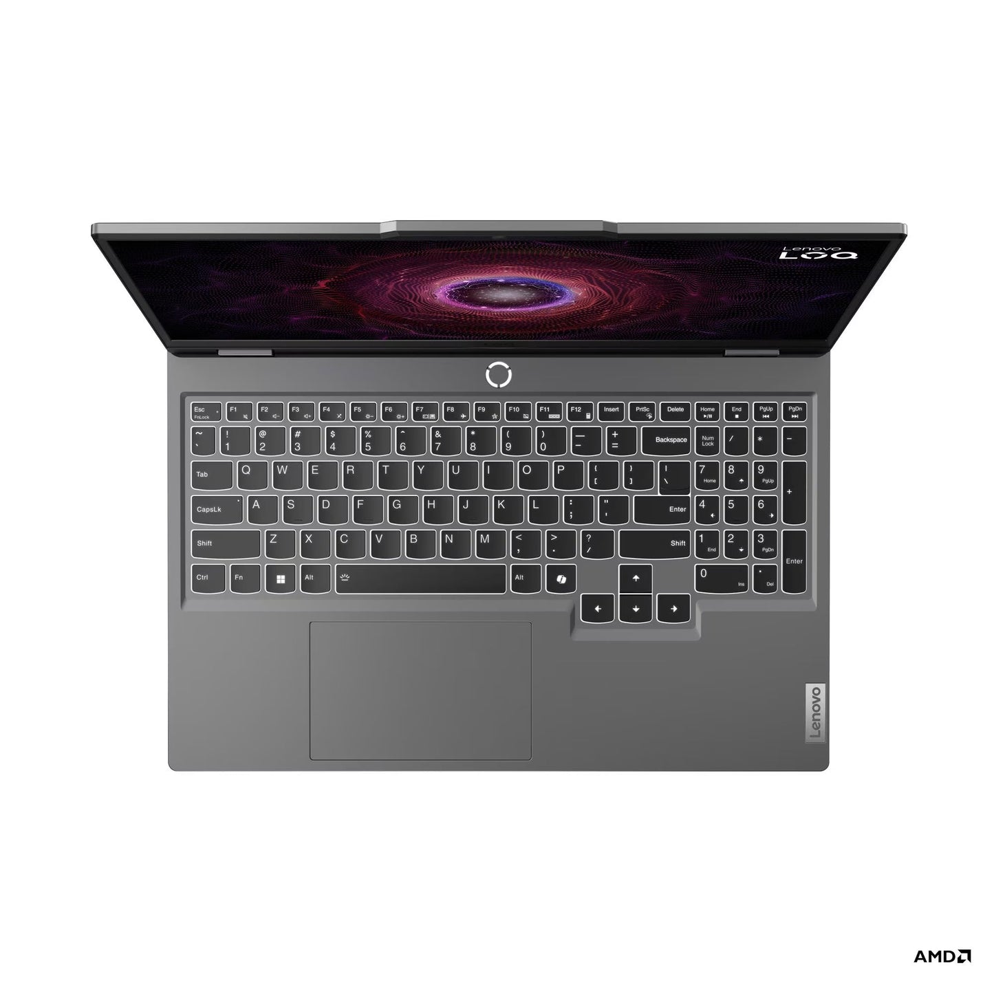 Lenovo LOQ 15ARP9, 24GB RAM +512GB SSD | AMD Ryzen 7 7435HS | NVIDIA GeForce RTX 3050A 4GB | Windows 11 Home