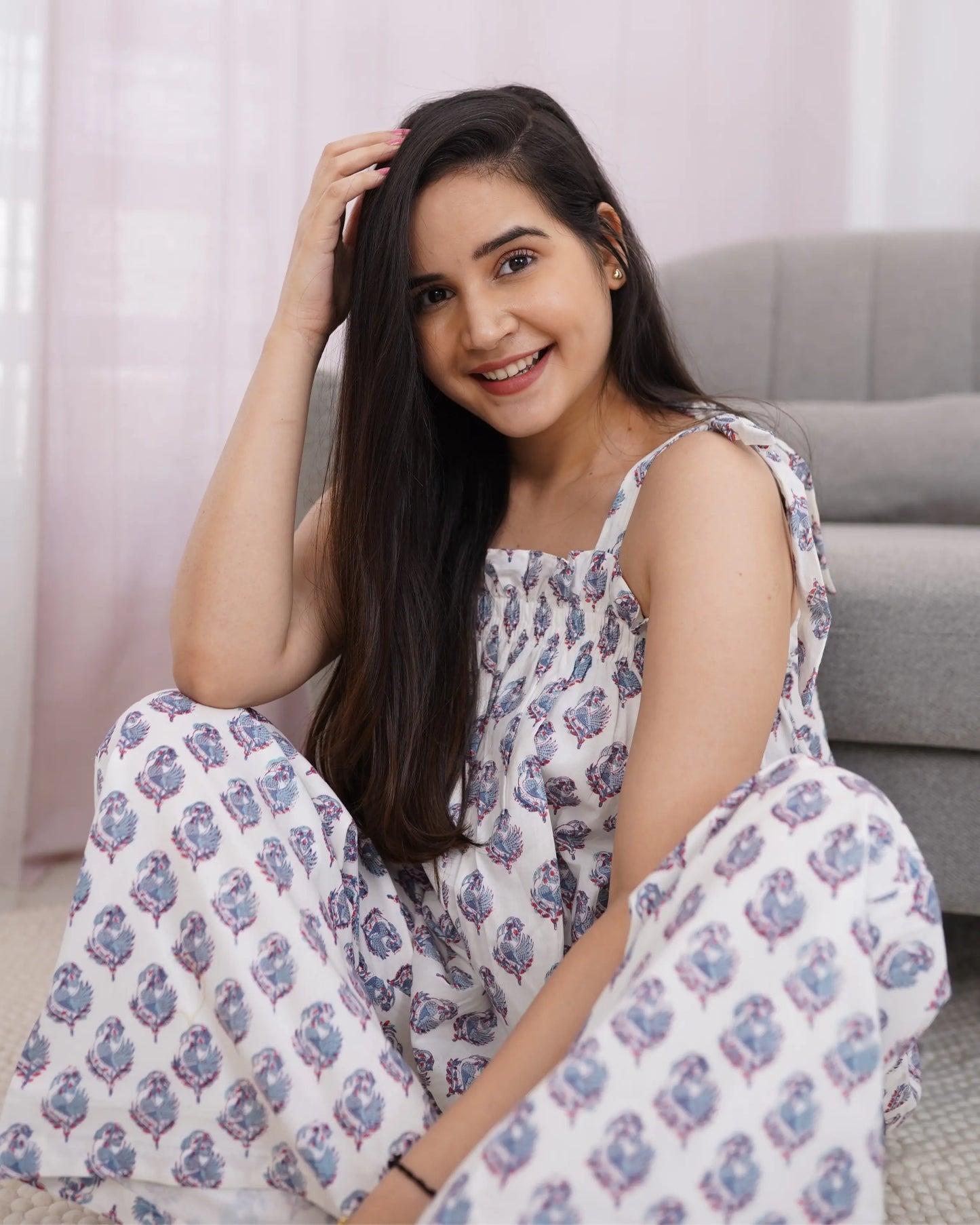 Emma Night Suit My Store