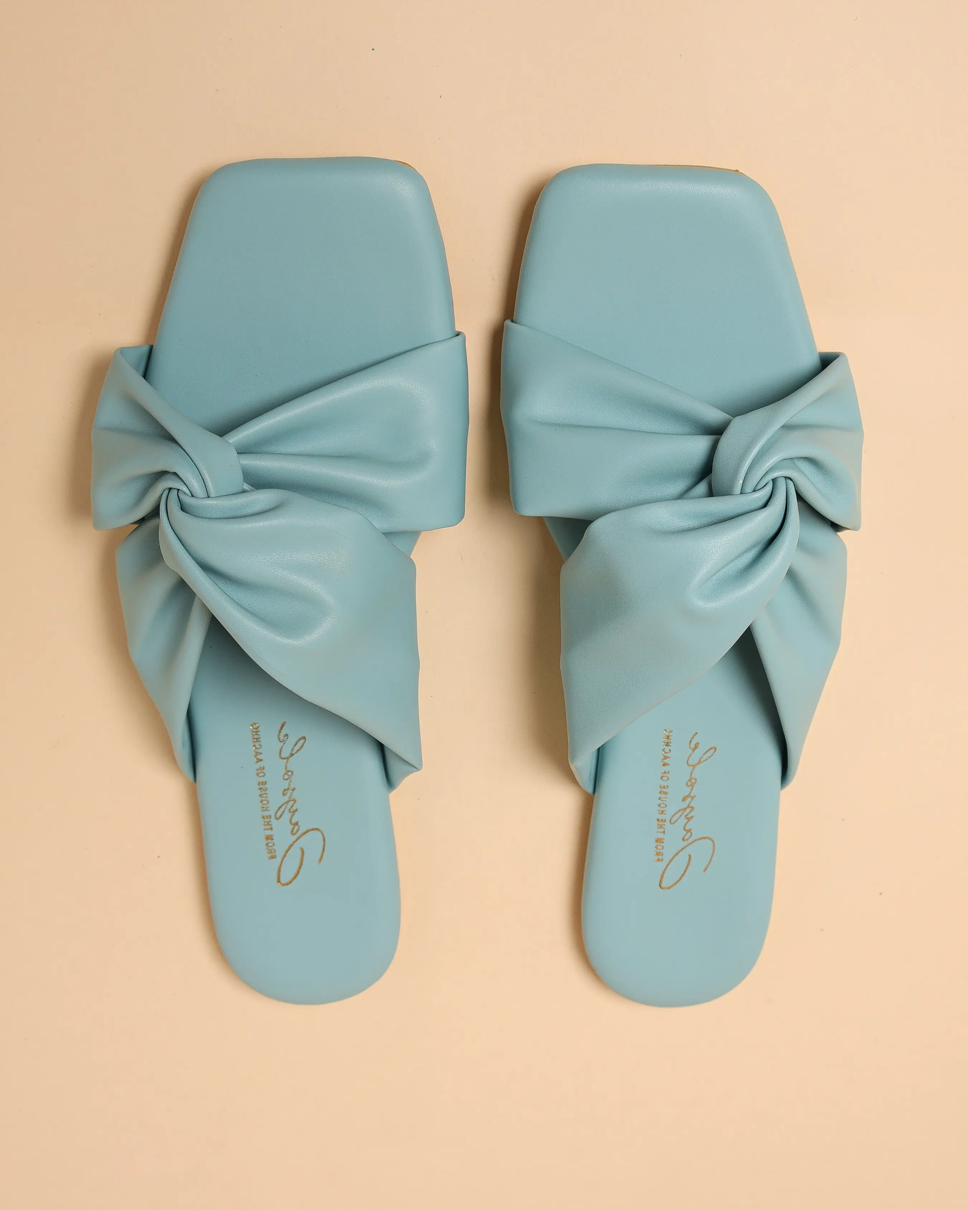 Reef Water Twisted Flats My Store