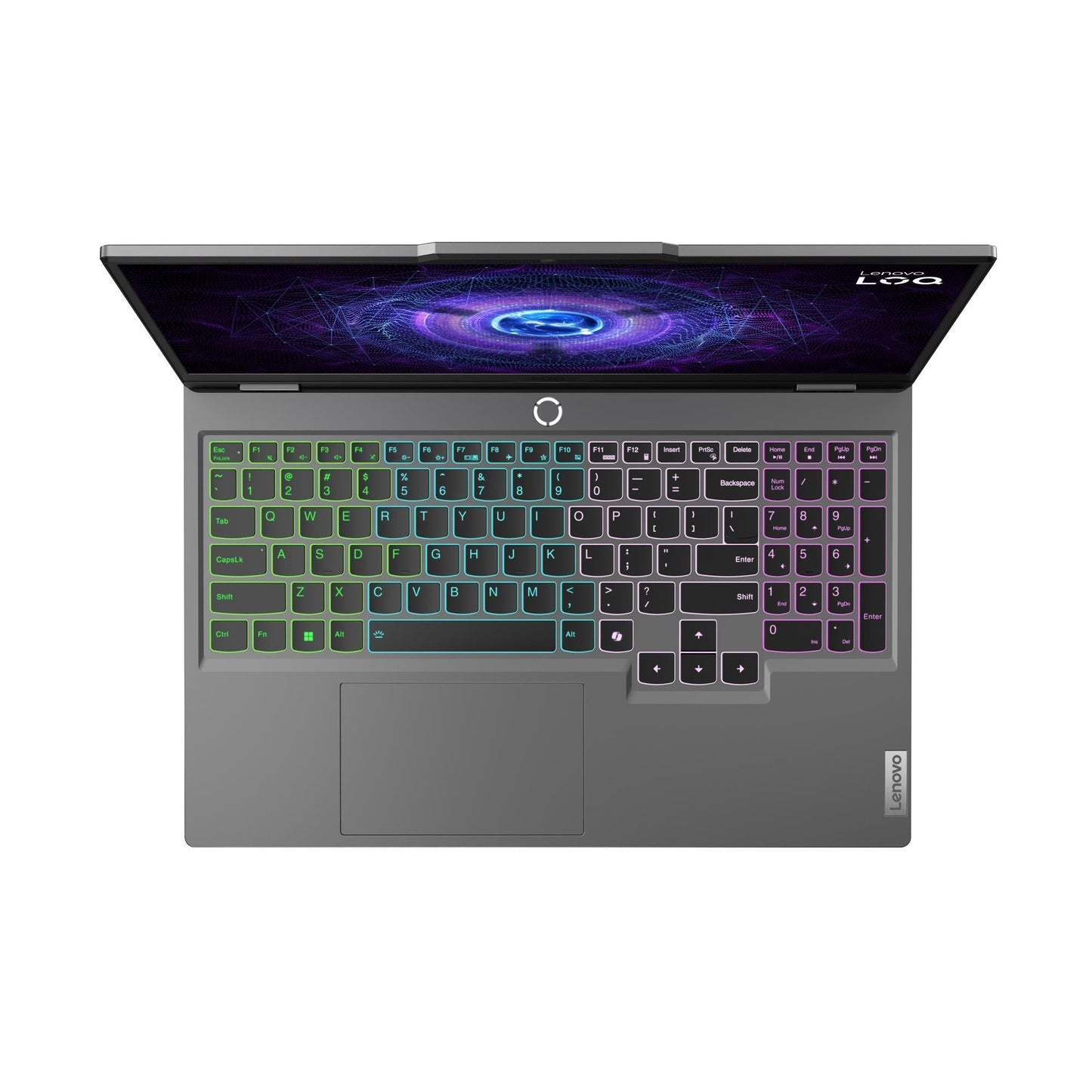 Lenovo LOQ Intel Core i5 | 12th Gen 12450HX | 12 GB+512 GB SSD | Windows 11