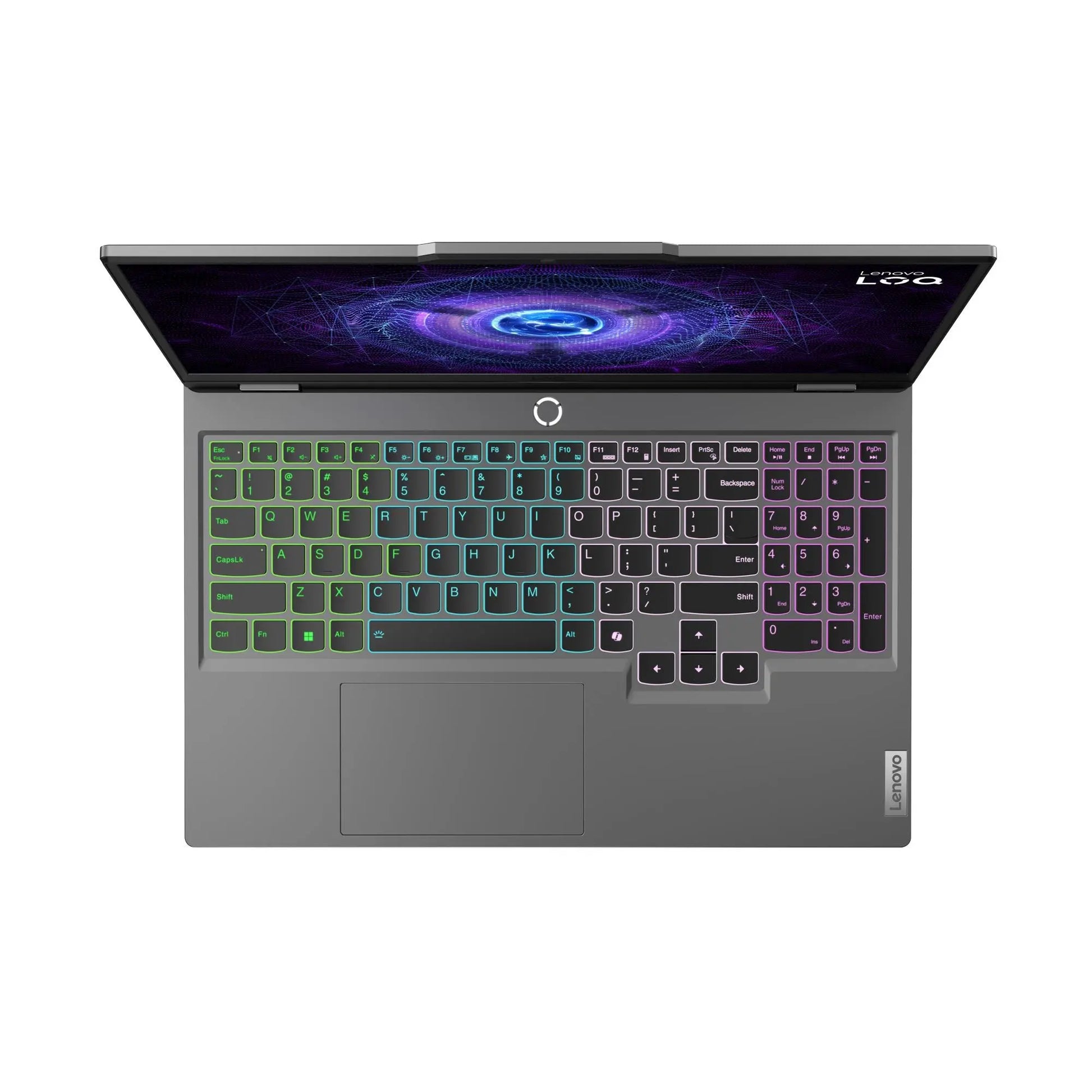 Lenovo LOQ 15IAX9, 16 GB RAM +512 GB SSD | Intel Core i5-12450HX | NVIDIA GeForce RTX 3050 | Gaming Laptop My Store