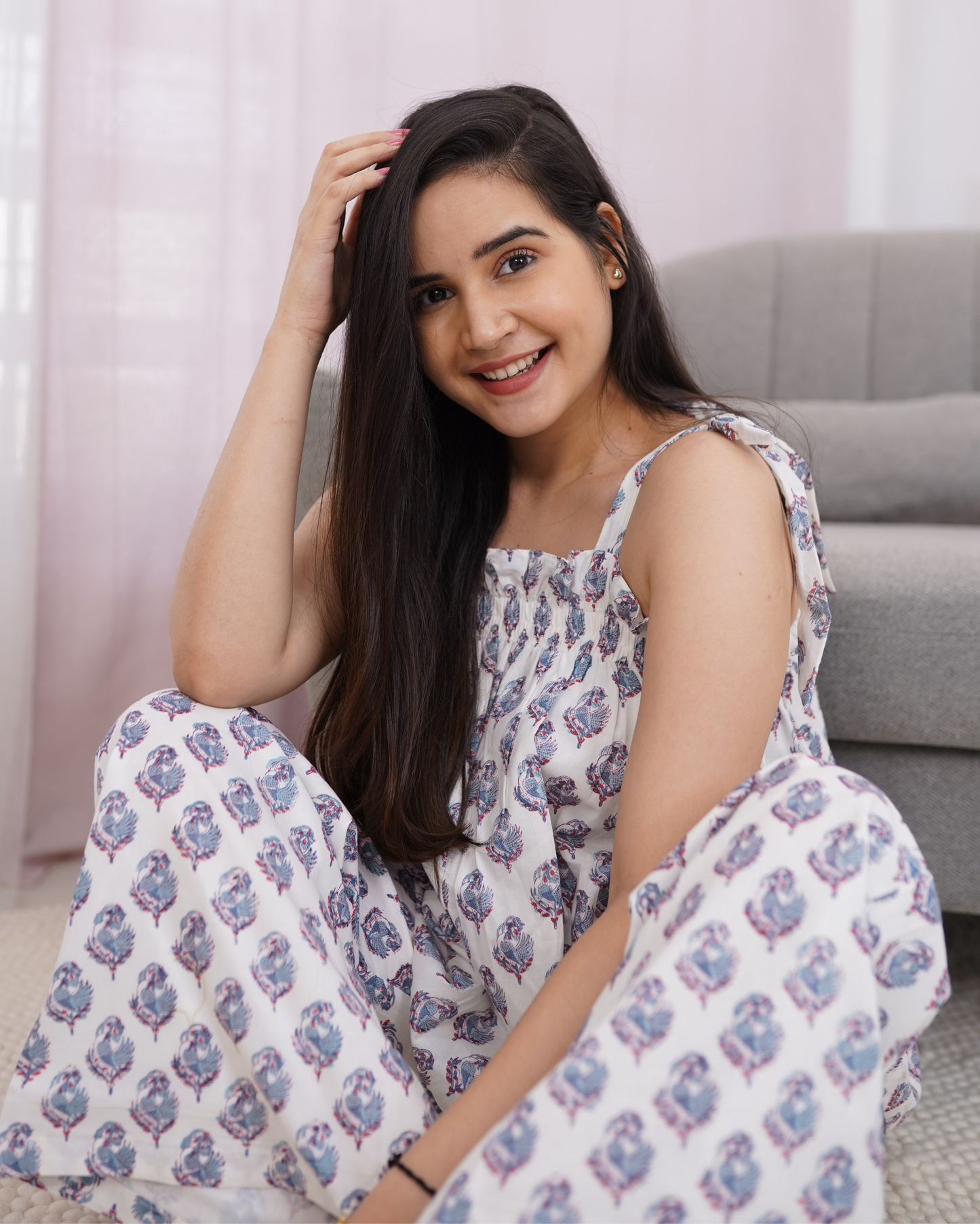 Emma Night Suit My Store