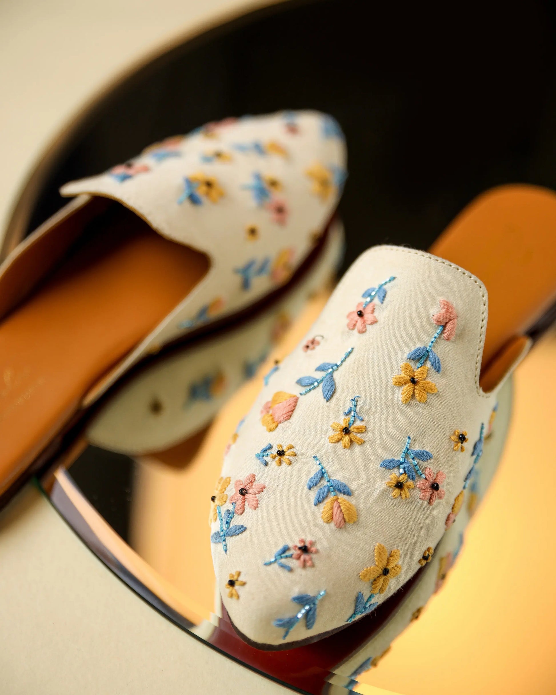 Peachy Keen Handcrafted Mules My Store