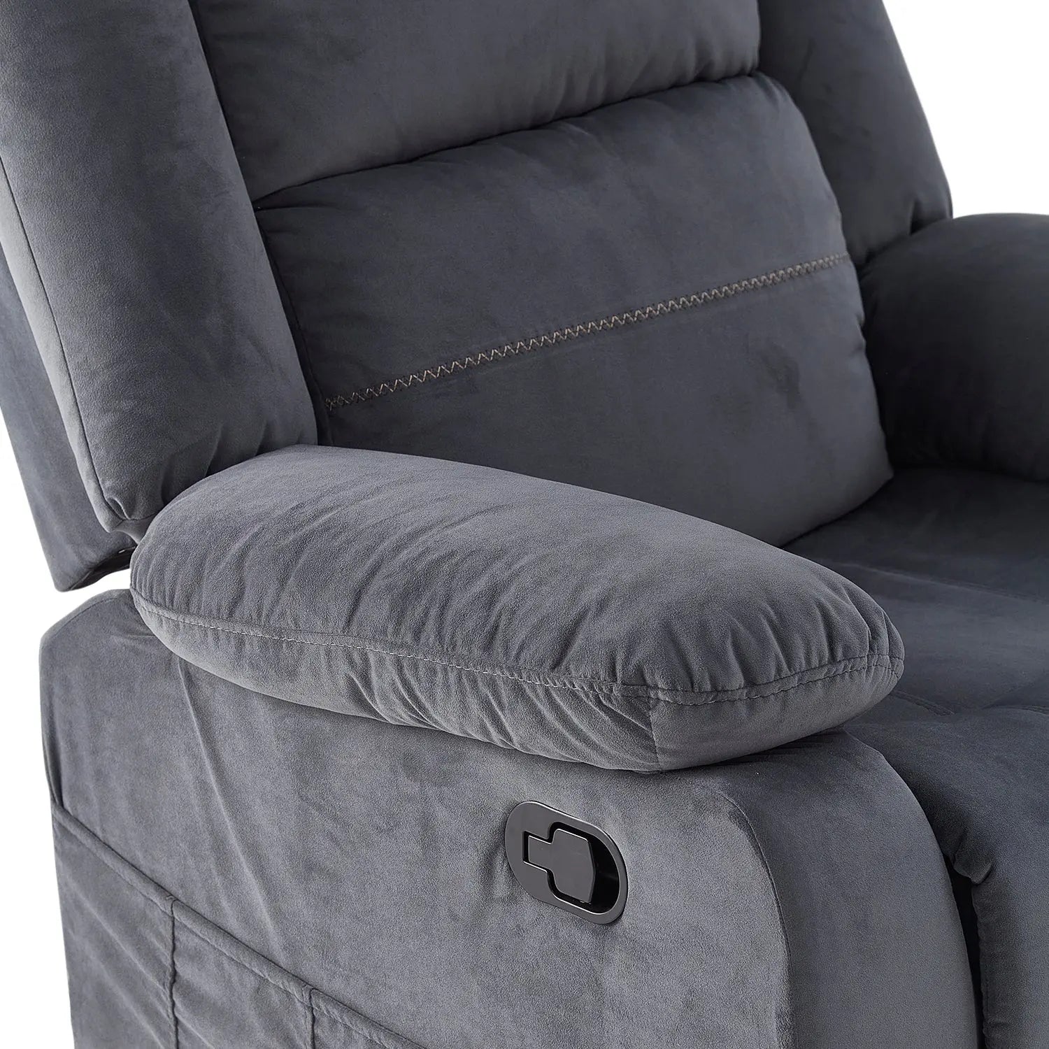 Elite R113 3+2+1 recliner (JH-R113 SOFA 3 SEATER,JH-R113 SOFA 2 SEATER,JH-R113 SOFA 1 SEATER) My Store