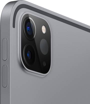 Apple iPad Pro   MXDE2HN/A  2nd Gen 6 GB RAM 512 GB ROM 11 inch with Wi-Fi  Space Grey