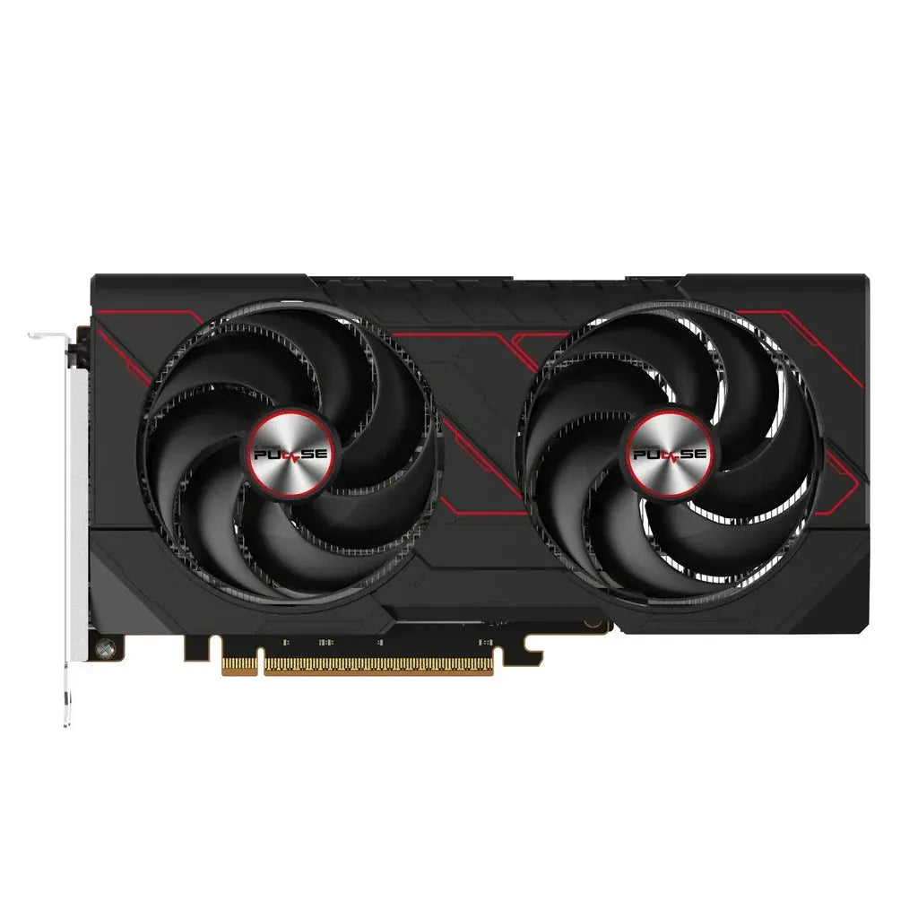 Sapphire PULSE AMD Radeon RX 9060 XT 8Gb GDDR6 128-Bit Graphics Card