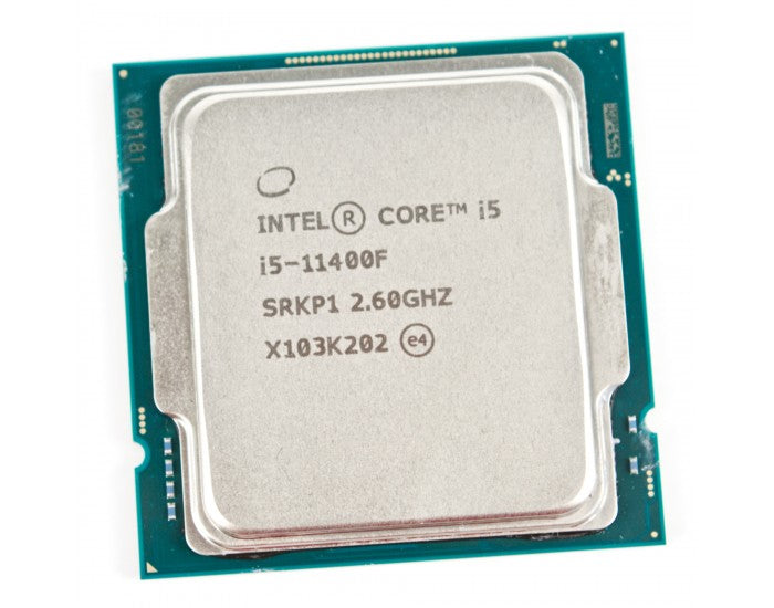 INTEL CPU 11TH GEN i5 11400F (GRAPHIC REQUIRED)