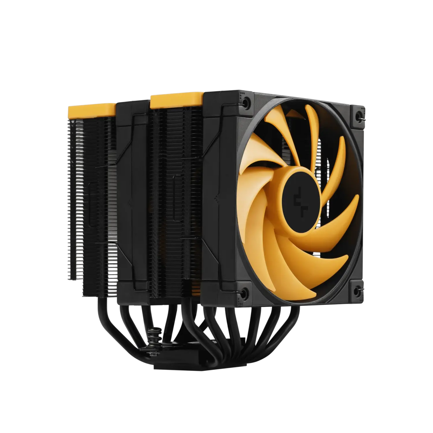 DeepCool AK620 Zero Dark ZORIA Dual Tower 120mm CPU Air Cooler CPU Fan