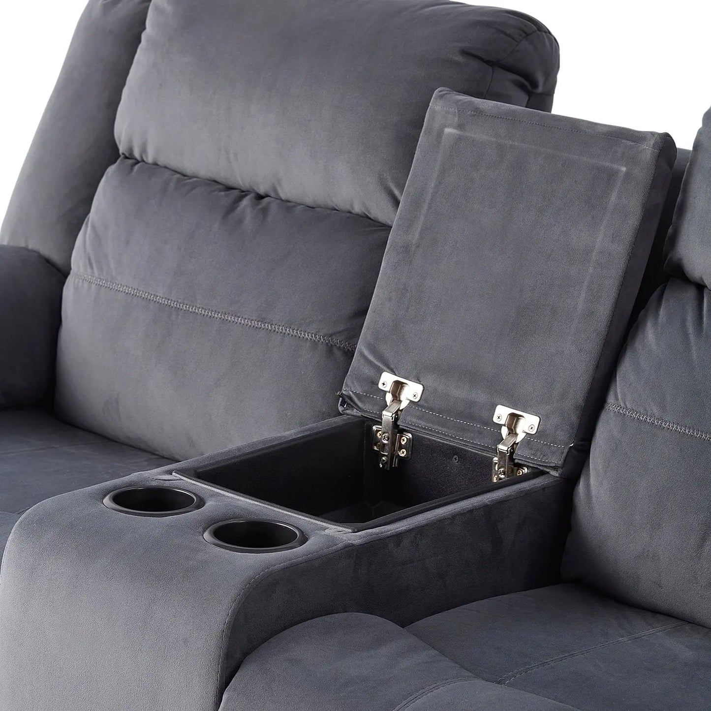 Elite R113 3+2+1 recliner (JH-R113 SOFA 3 SEATER,JH-R113 SOFA 2 SEATER,JH-R113 SOFA 1 SEATER) My Store