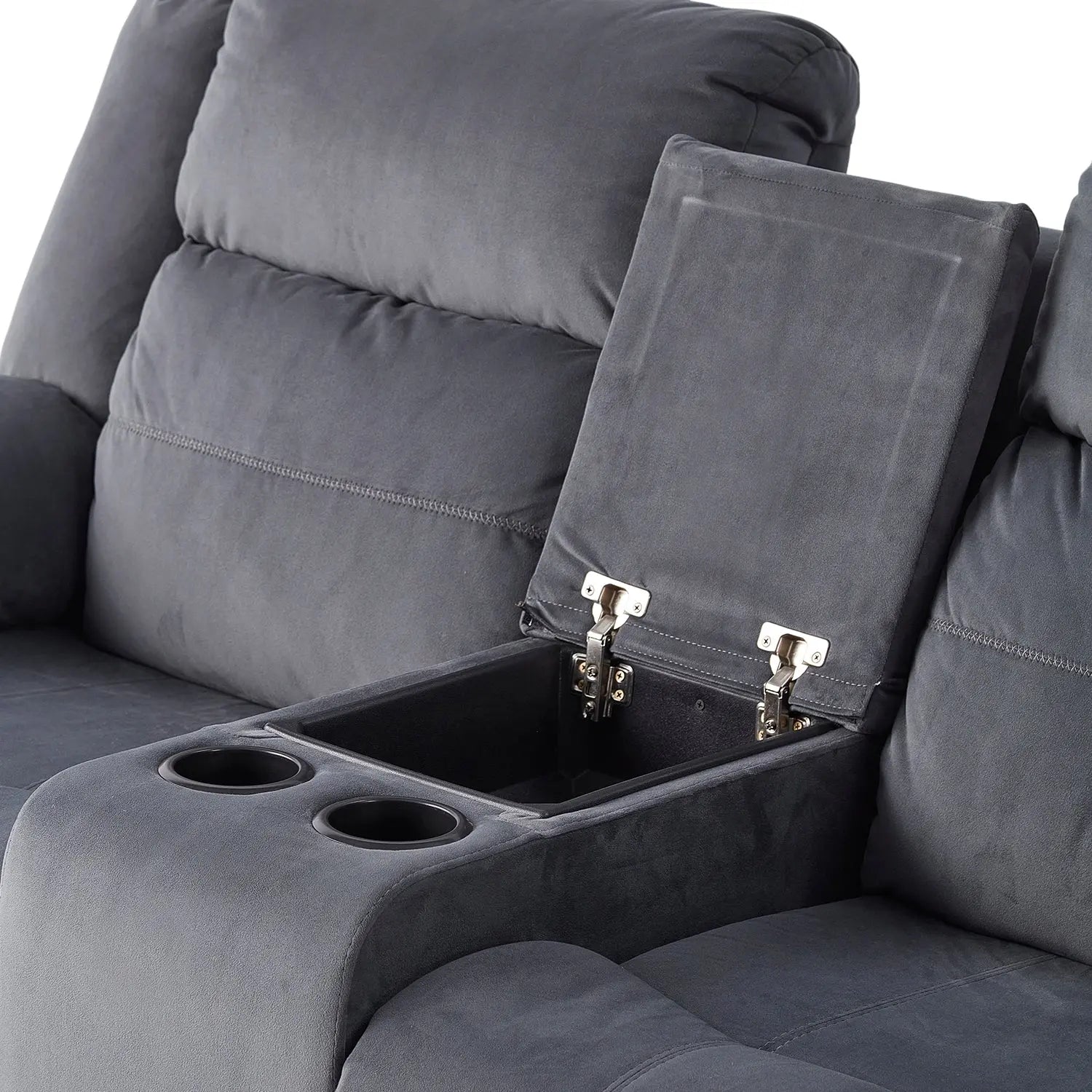 Elite R113 3+2+1 recliner (JH-R113 SOFA 3 SEATER,JH-R113 SOFA 2 SEATER,JH-R113 SOFA 1 SEATER) My Store