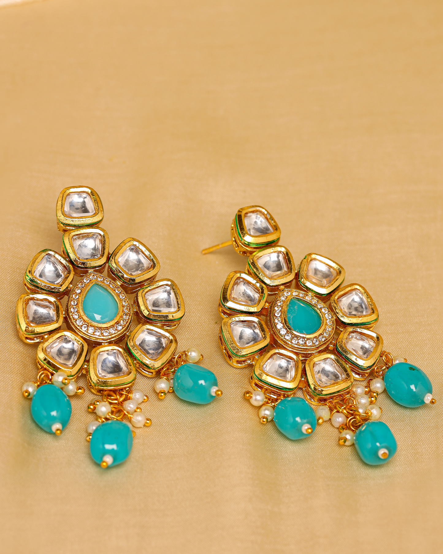 Azurine Handcrafted Necklace Quick Cart