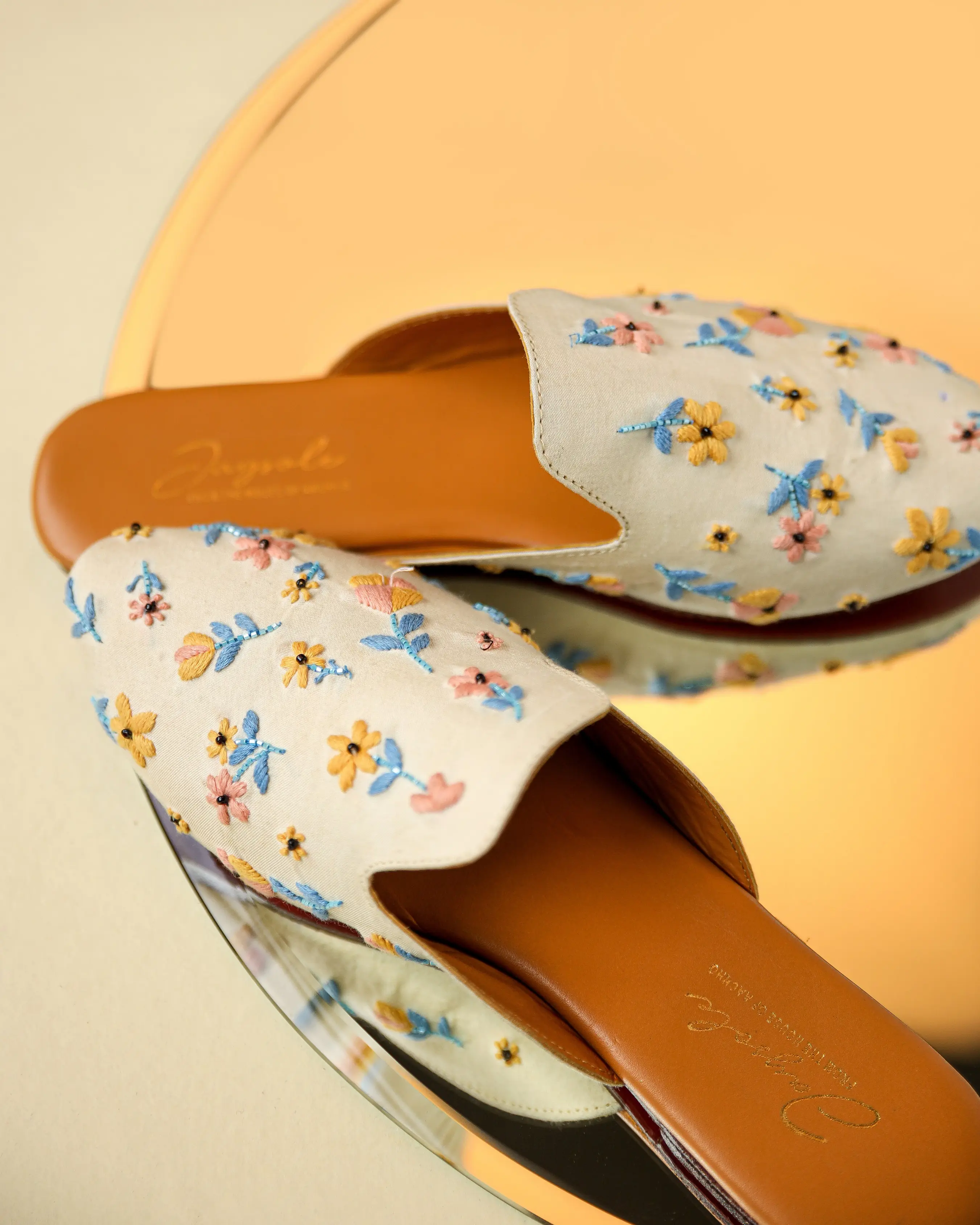 Peachy Keen Handcrafted Mules My Store