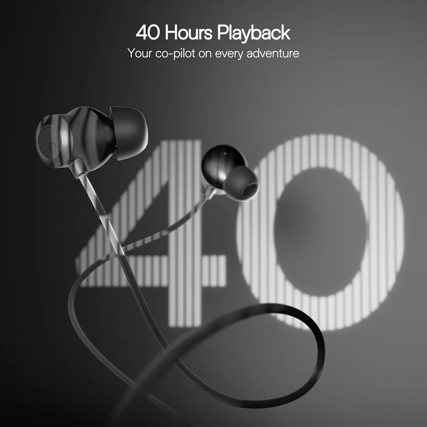 boAt Rockerz 210 ANC Bluetooth in Ear Neckband (BOAT ROCKERZ 210 ANC) My Store