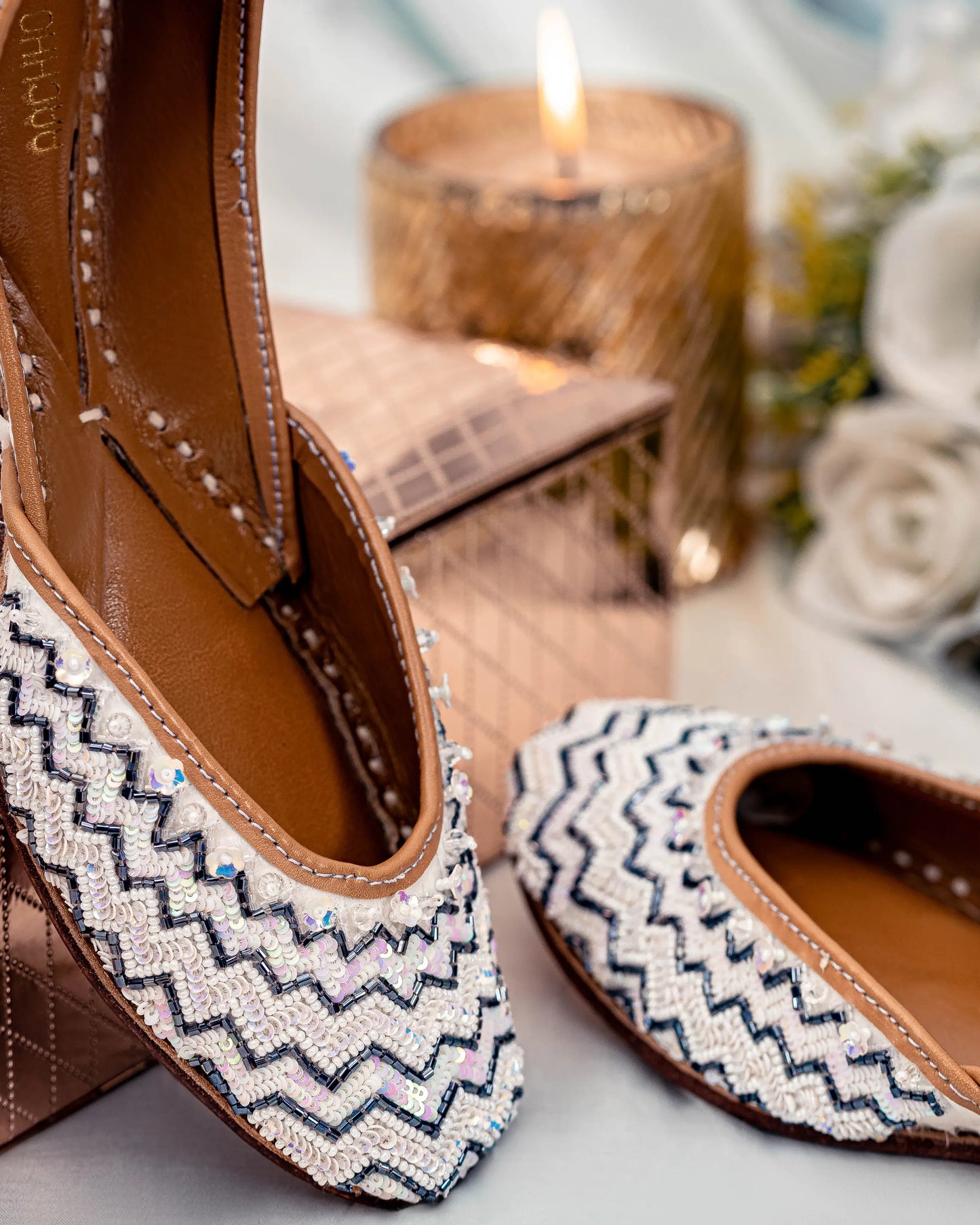 Tangled Tale Handcrafted Jutti My Store