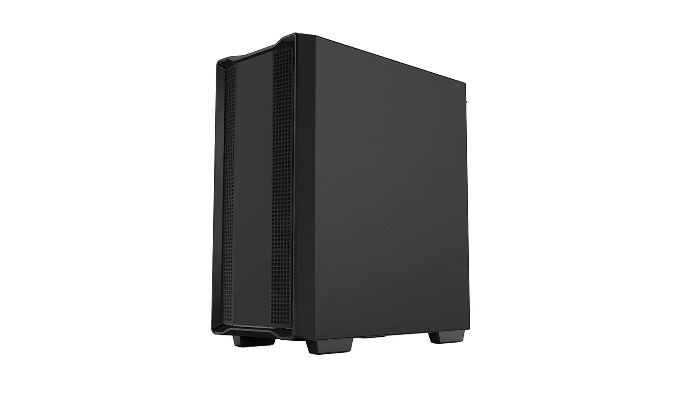 DEEPCOOL MATREXX CC560 Tempered Glass Window ATX Mid Tower Cabinet Four Pre-Installed LED Fans