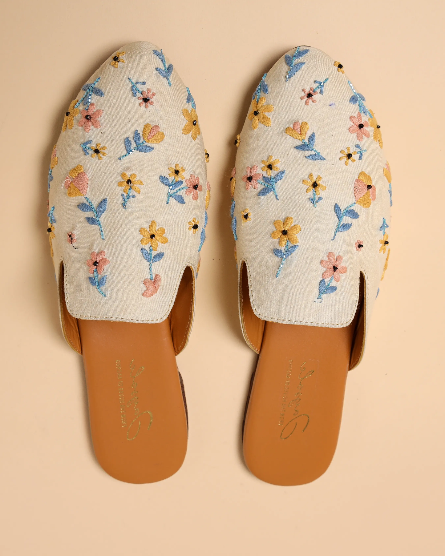 Peachy Keen Handcrafted Mules My Store