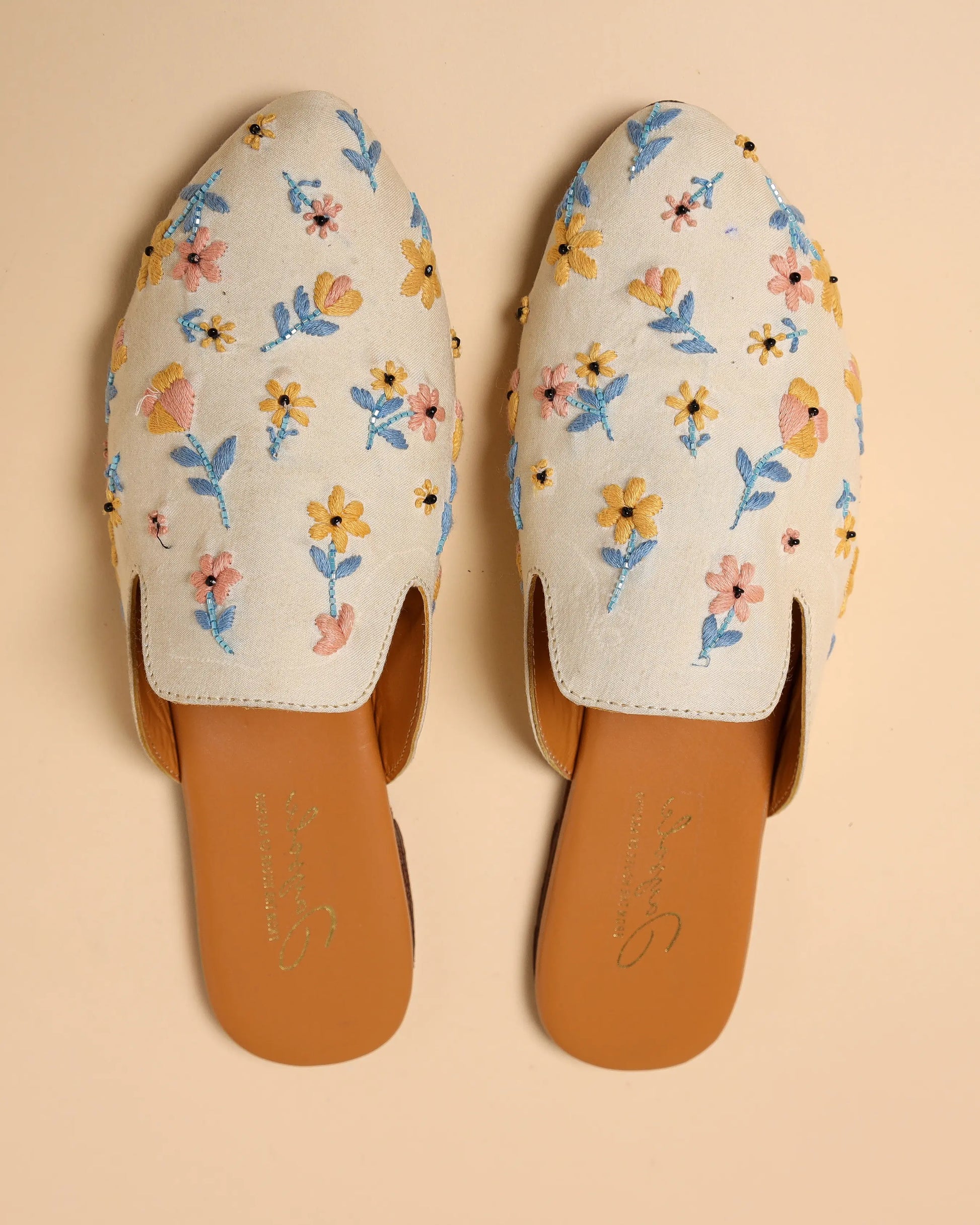 Peachy Keen Handcrafted Mules My Store