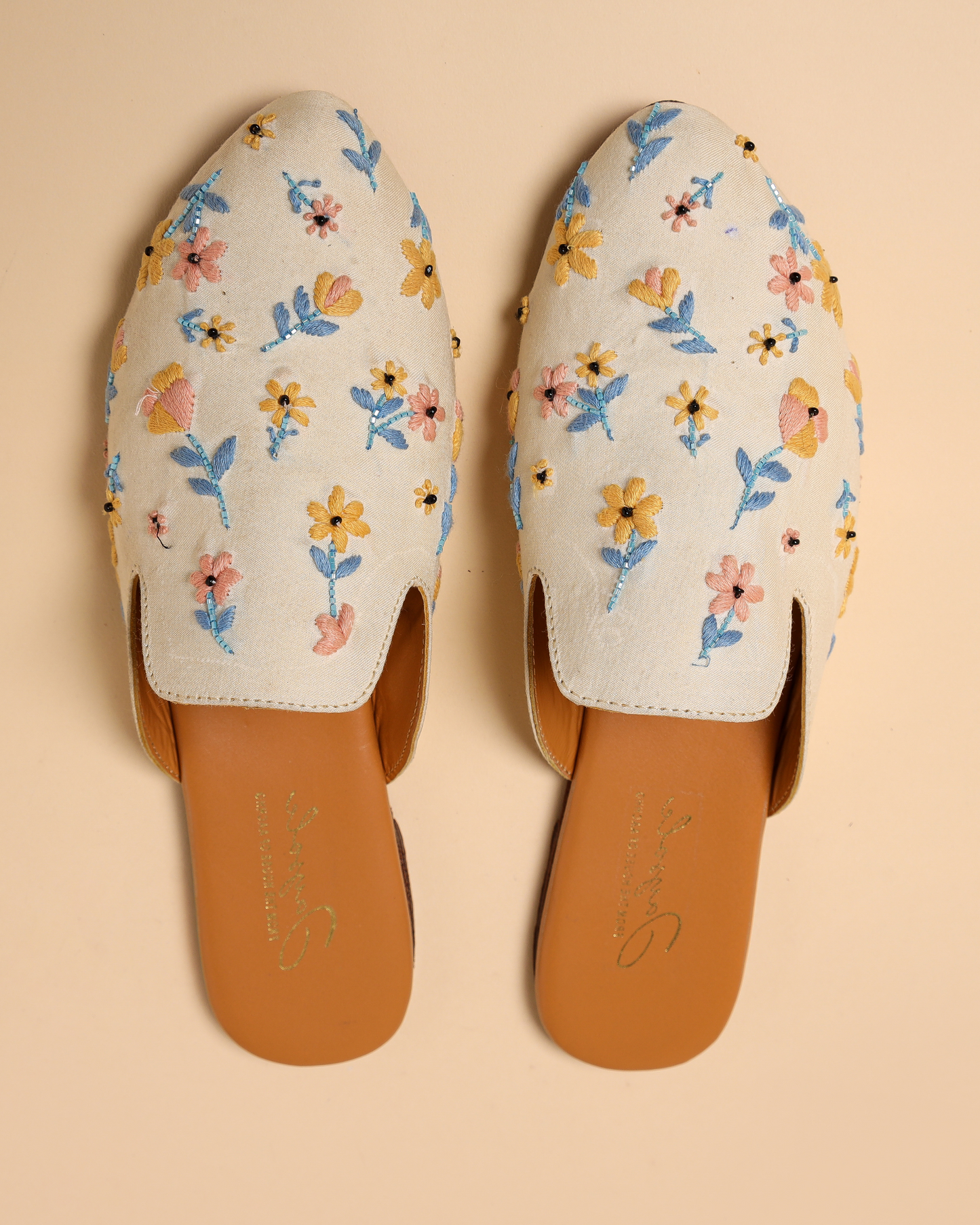 Peachy Keen Handcrafted Mules My Store