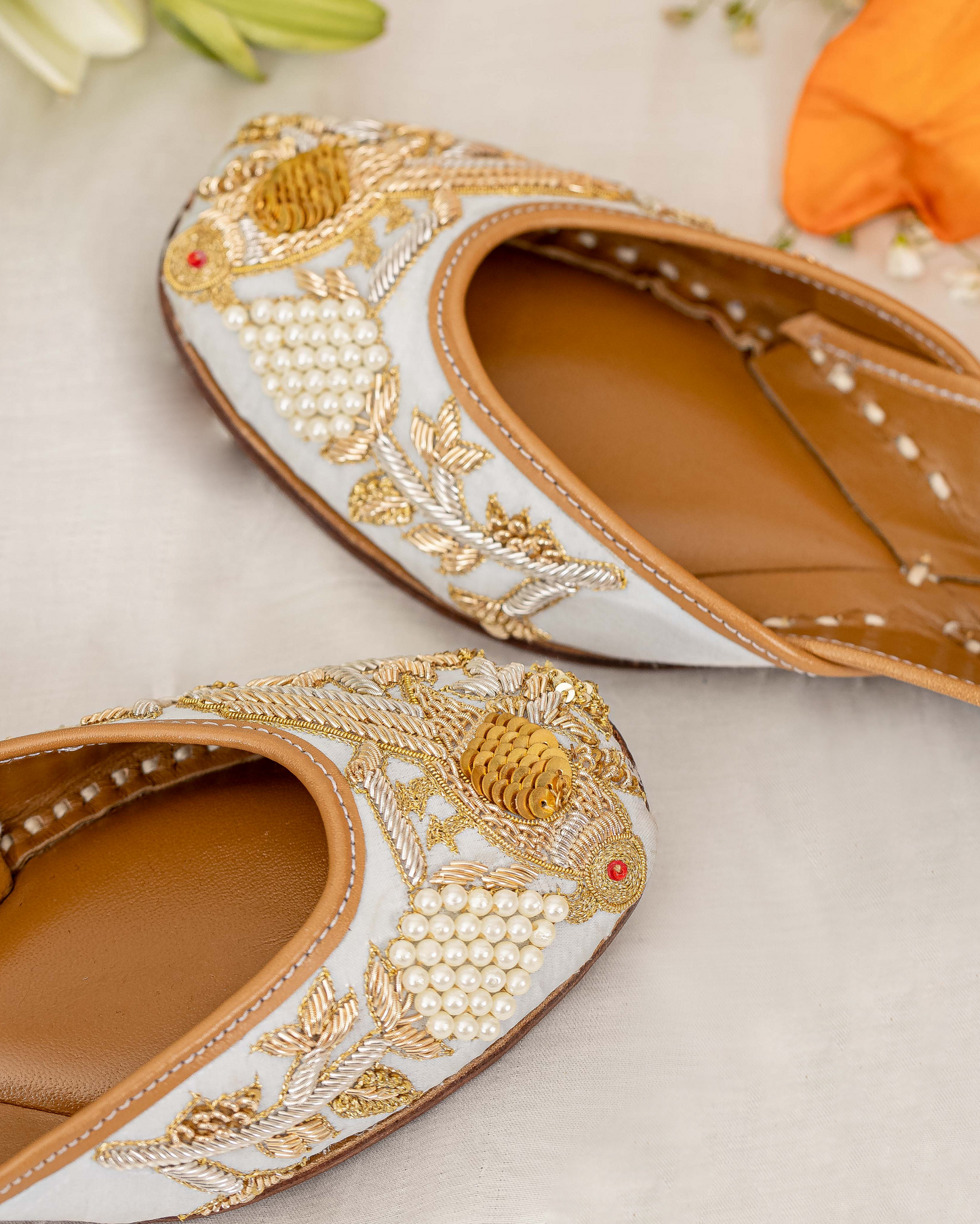 CARAMEL CRUNCH HANDCRAFTED JUTTI My Store