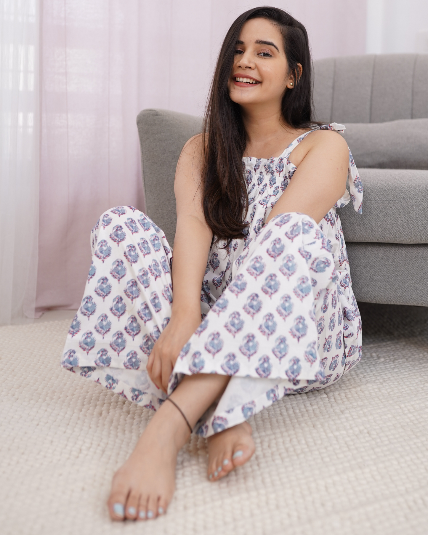 Emma Night Suit My Store