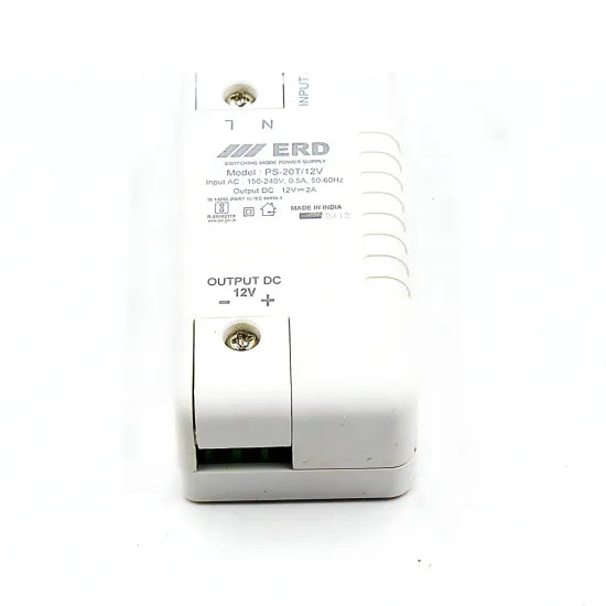 ERD Power Supply 12v/2a DC Output 1ch PS20T