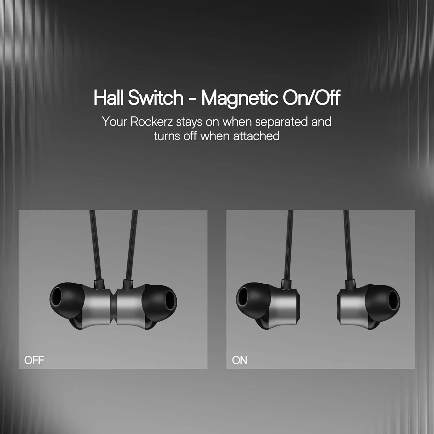 boAt Rockerz 210 ANC Bluetooth in Ear Neckband (BOAT ROCKERZ 210 ANC) My Store