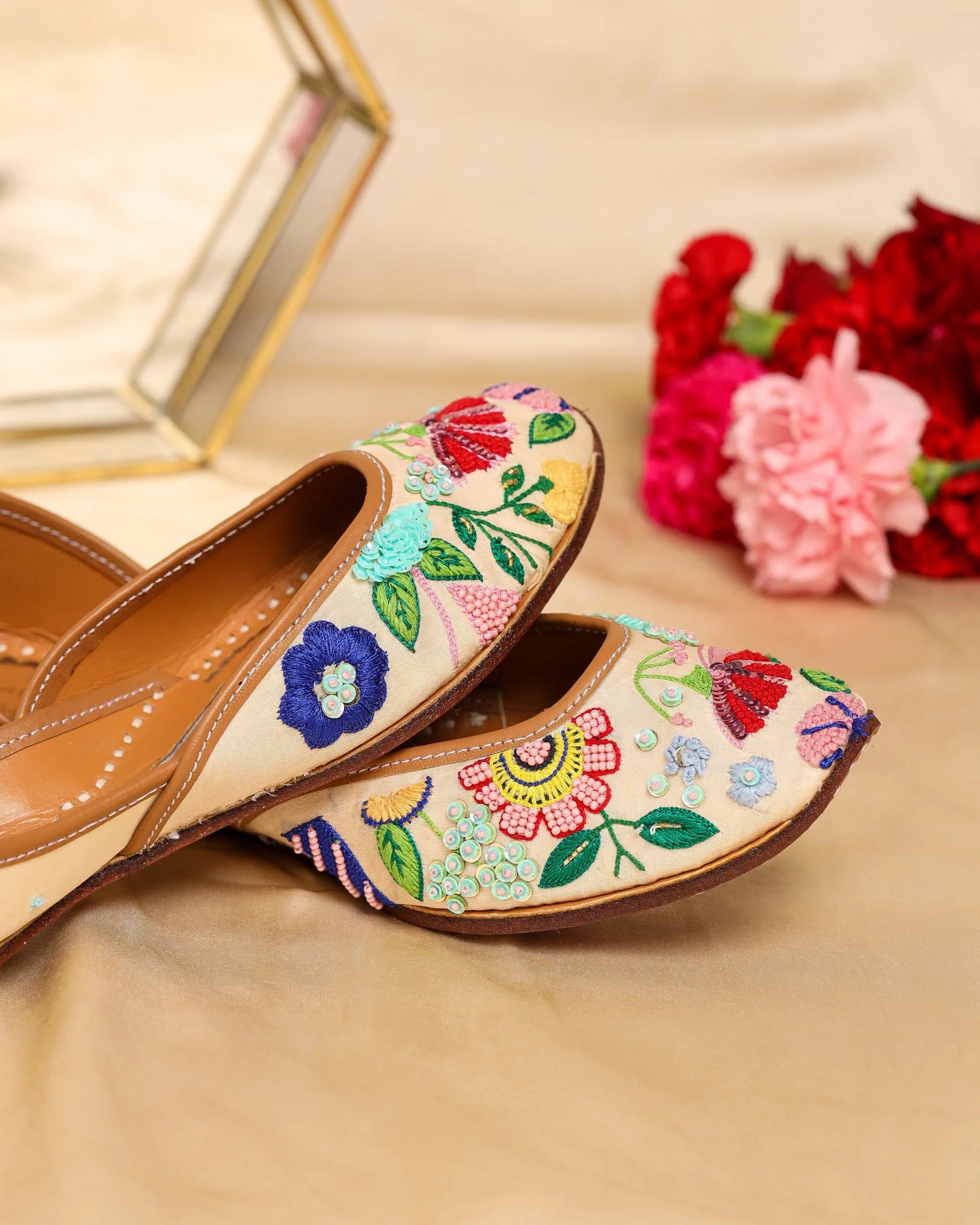 Salsa Rosa Handcrafted Jutti My Store