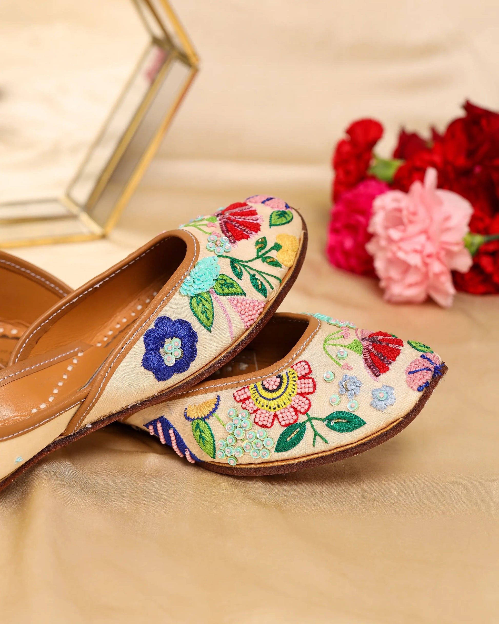 Salsa Rosa Handcrafted Jutti My Store