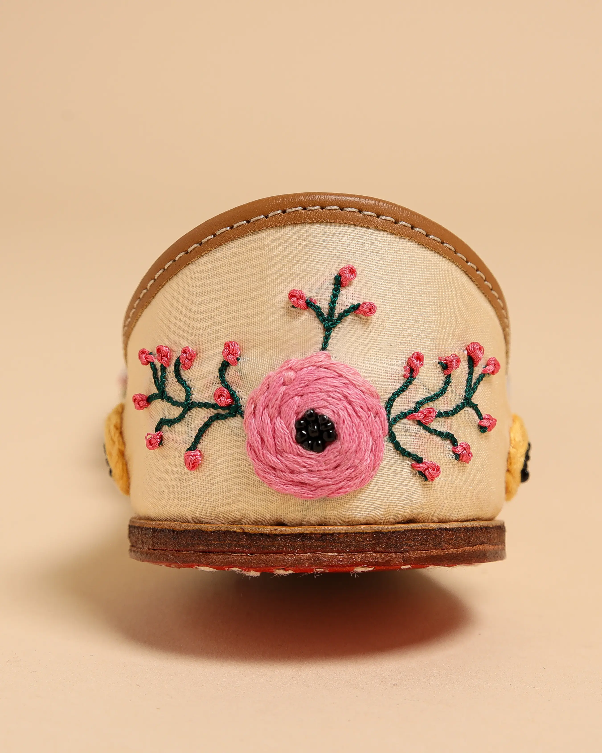 Flower Bae Handcrafted Jutti My Store