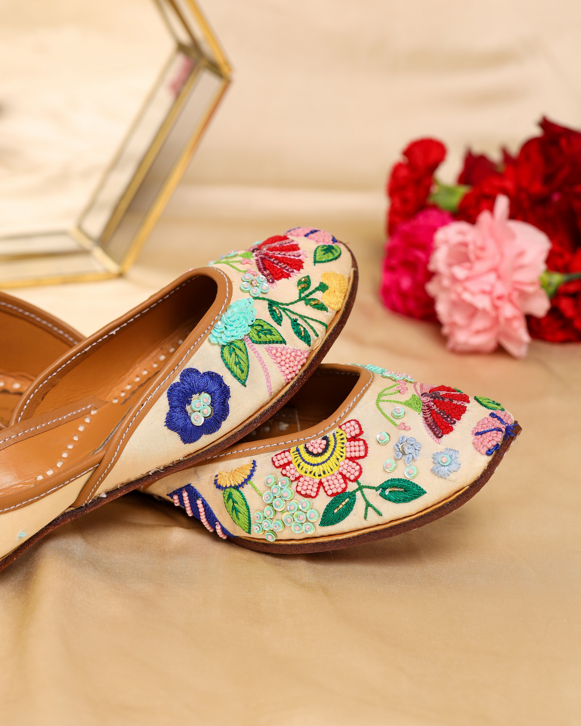 Salsa Rosa Handcrafted Jutti My Store