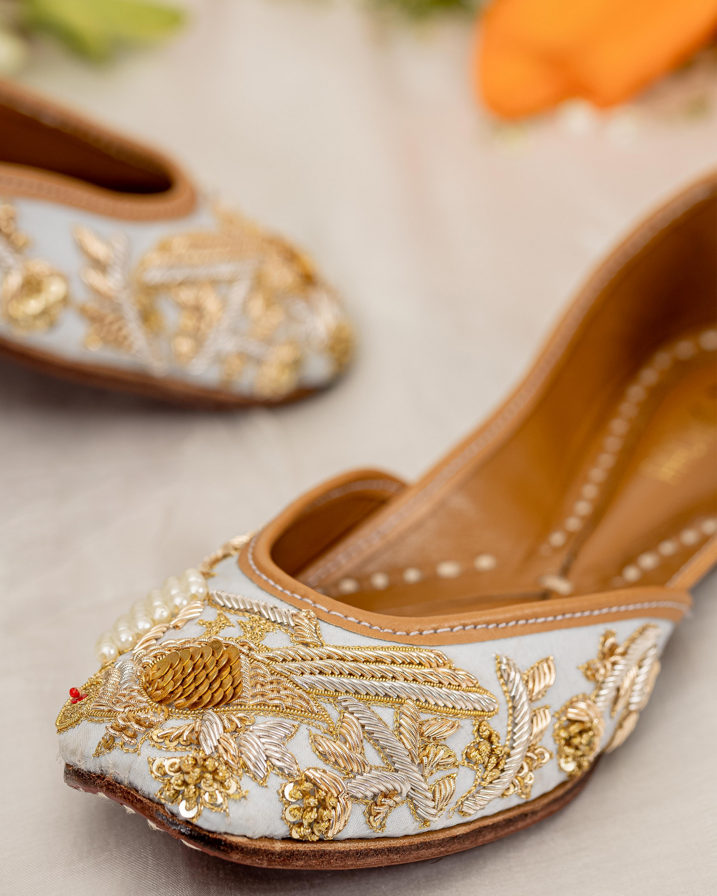 CARAMEL CRUNCH HANDCRAFTED JUTTI My Store